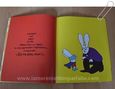 Je veux pas aller à l’école { Livre jeunesse de la semaine #7 }