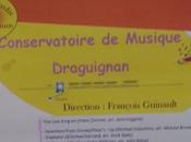 Conservatoire Draguignan Ampus