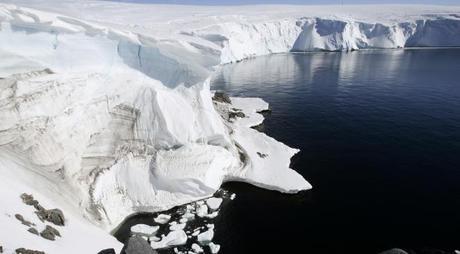 La Nasa confirme la destruction rapide d'une partie de l'Antarctique
