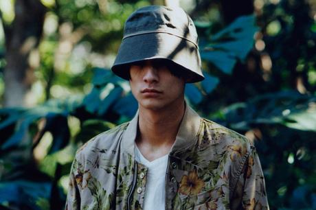 NEPENTHES – S/S 2015 COLLECTION – MY GRAND TOUR EDITORIAL