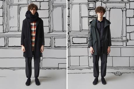 TROVE – F/W 2015 COLLECTION LOOKBOOK