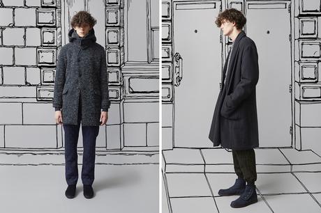 TROVE – F/W 2015 COLLECTION LOOKBOOK