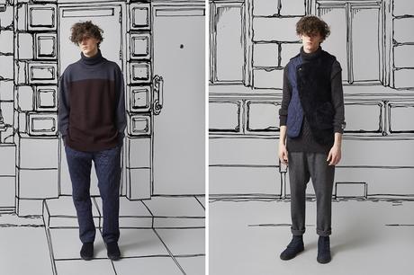 TROVE – F/W 2015 COLLECTION LOOKBOOK