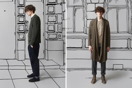 TROVE – F/W 2015 COLLECTION LOOKBOOK