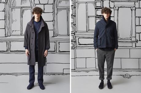 TROVE – F/W 2015 COLLECTION LOOKBOOK