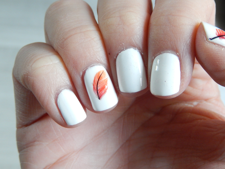 Feather Nails