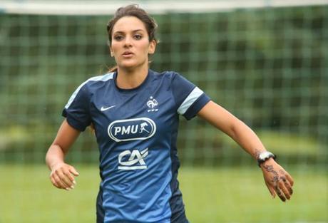 Combien gagnent les femmes dans le foot ?