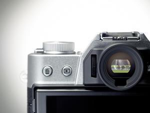 Nouvel appareil photo à objectif interchangeable Fujifilm X-T10
