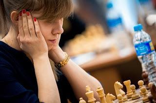 16e Championnat d'Europe d'échecs Féminin