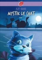 Mystik le chat T1
