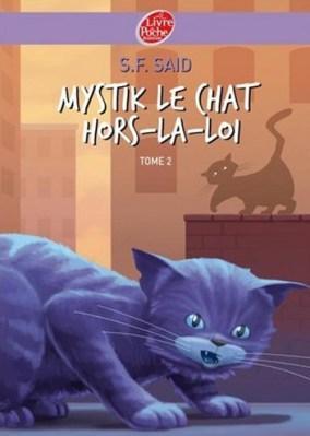 Mystik le chat T2 Hors-la-loi