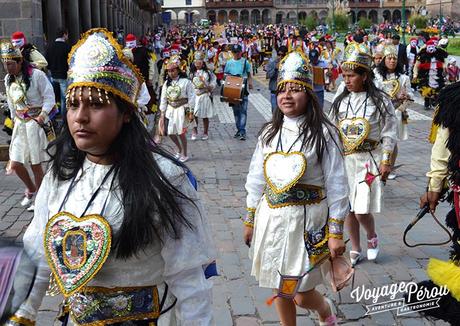 Le Qoyllur Rit’i, une fête de Cusco haute en couleurs