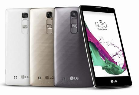 LG officialise les smartphones G4 Stylus et G4c