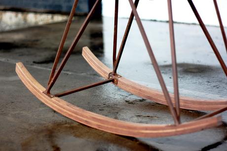 Was the first chair a stone ? chaise pierre par Lucas Munoz