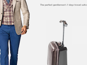 VOYAGE perfect gentleman’s travel suitcase