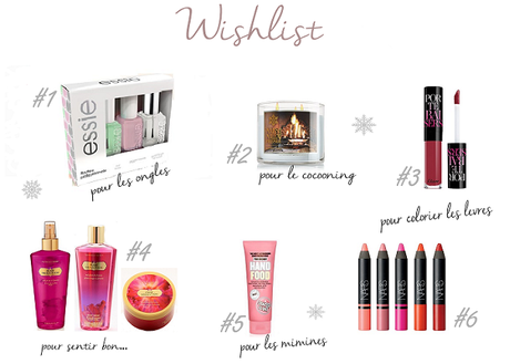 Marshmallows grillés & lipsticks - Wishlist beauté de Novembre