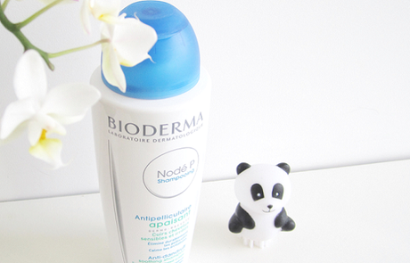 Bioderma Nodé P, le shampoing miracle contre mes démangeaisons