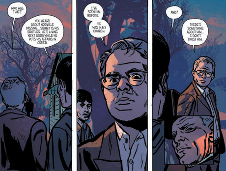 Outcast, tome 1 – Possession