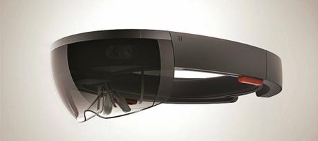 Les lunettes holographiques, avenir de la robotique ?