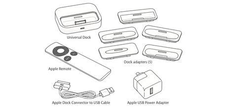 Apple propose son dock Lightning pour iPhone 6