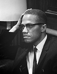 L’éphéméride afro-péen, 19 mai 1925 naissance de Malcolm X