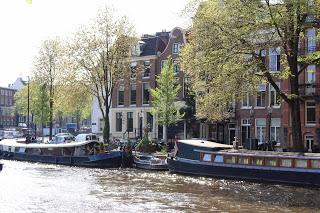 Citytrip à Amsterdam