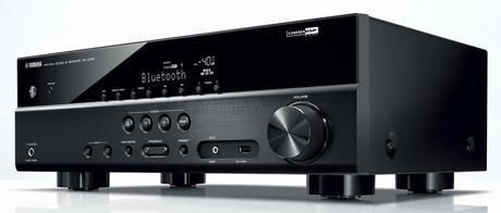 Nouvelle gamme d’ampli tuner Yamaha RX-Vx79 pour le Home Cinéma et l’Ultra HD