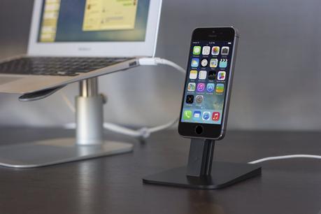 Apple propose son dock Lightning pour iPhone 6