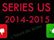 parlait…de rentrée séries 2014/2015