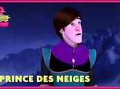 Prince Neiges, parodie Palmashow