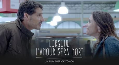 Affiche film Lorsque l'amour sera Mort