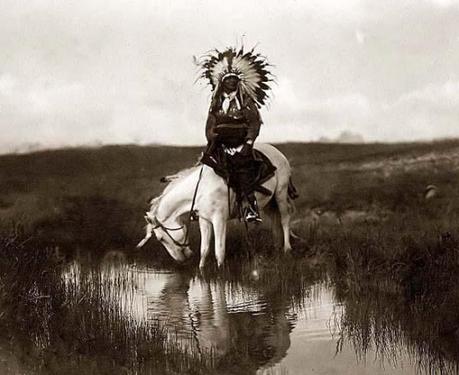 mÃƒÂ©moire de Cheyenne-Indian-Chief