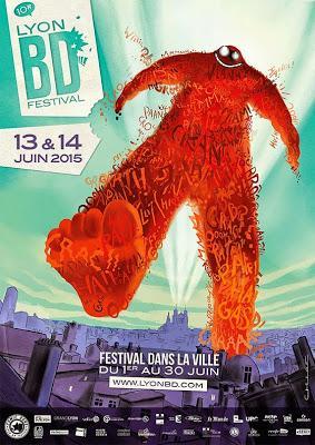festival LyonBD