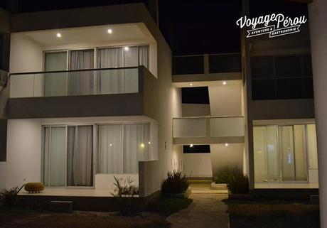 Hotel del Mar: inspiration d’Ibiza à Mancora