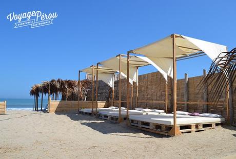 Hotel del Mar: inspiration d’Ibiza à Mancora