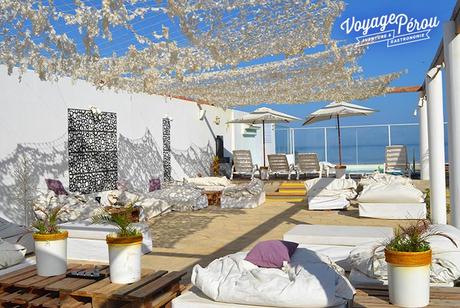 Hotel del Mar: inspiration d’Ibiza à Mancora