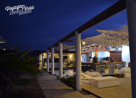 Hotel del Mar: inspiration d’Ibiza à Mancora