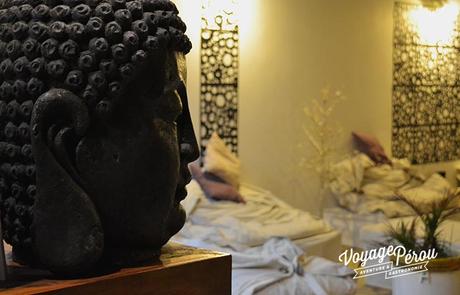 Hotel del Mar: inspiration d’Ibiza à Mancora