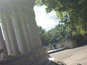 Postcard from Retiro