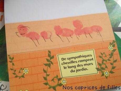 Chut les enfants lisent #10 : Dessine avec tes doigts