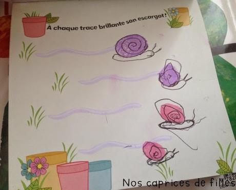 Chut les enfants lisent #10 : Dessine avec tes doigts