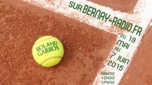 « Roland Garros » sur Bernay-radio.fr…