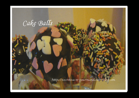 cake balls