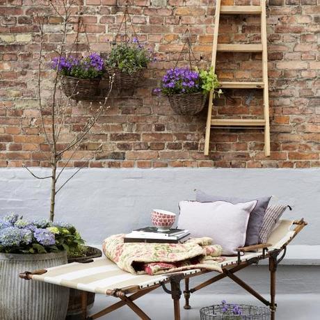 For my home / Idées déco 15 / Accrocher ses plantes /