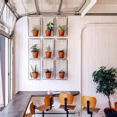 For my home / Idées déco 15 / Accrocher ses plantes /