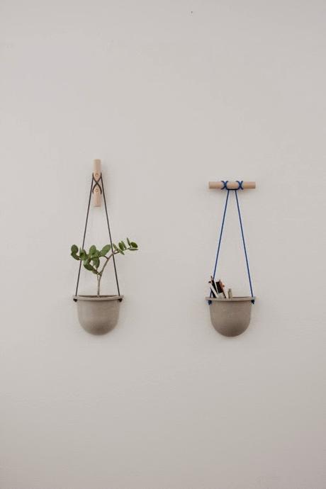 For my home / Idées déco 15 / Accrocher ses plantes /