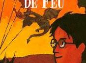"HARRY POTTER COUPE FEU" J.K. Rowling