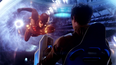 Les critiques // The Flash : Saison 1. Episode 23. Fast Enough. Les critiques // The Flash : Saison 1. Episode 23. Fast Enough.