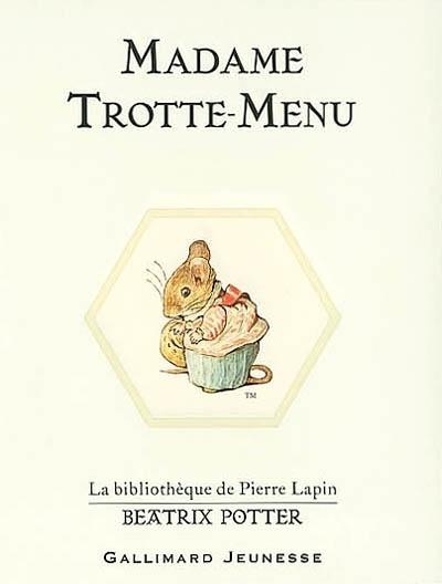 Madame Trotte-Menu de Beatrix Potter