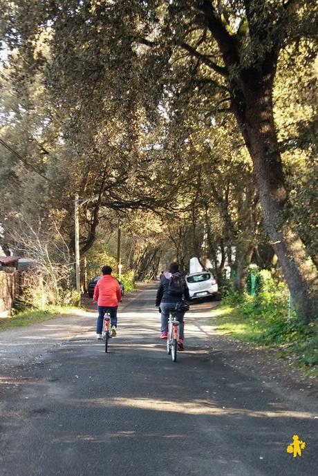 La Vendée en famille: idées de balades en vélo